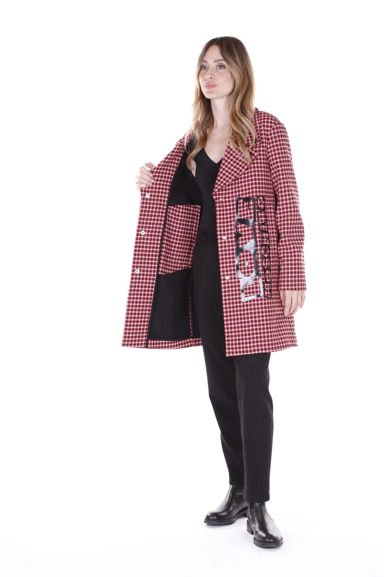 Moschino, Cappotto